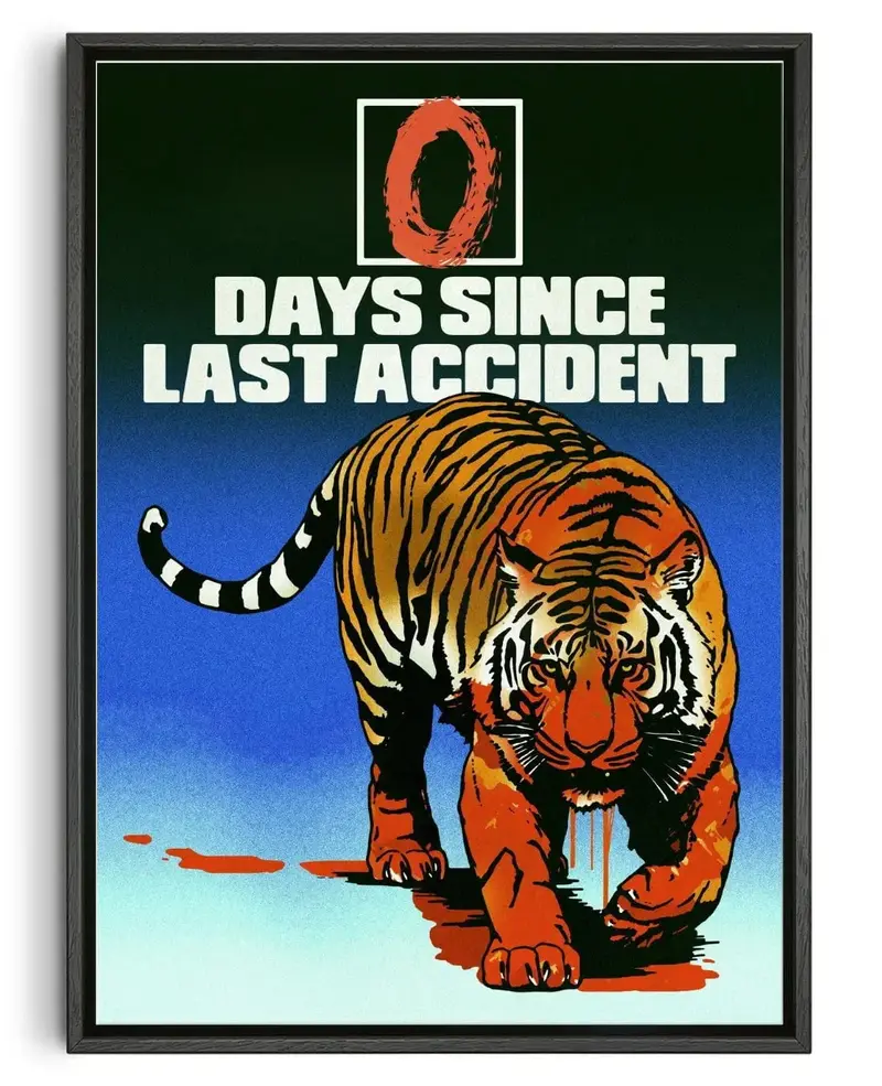 0 Days Since Last Accident 1