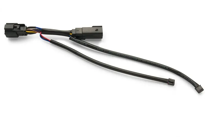 '14-23 Hd Touring Plug-N-Play Installation Kit 1