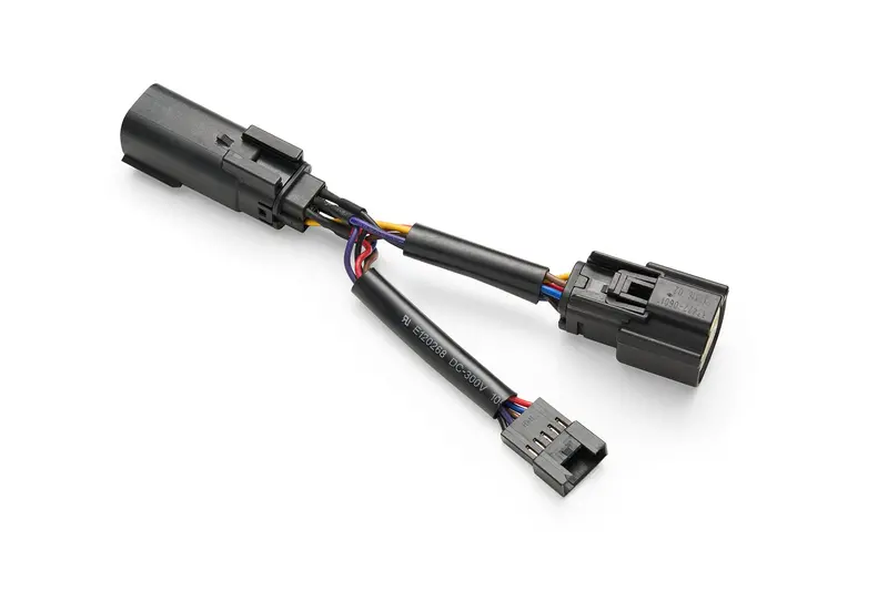 '14-23 Plug-N-Play Install Harness For Latitude / H-D Touring 1
