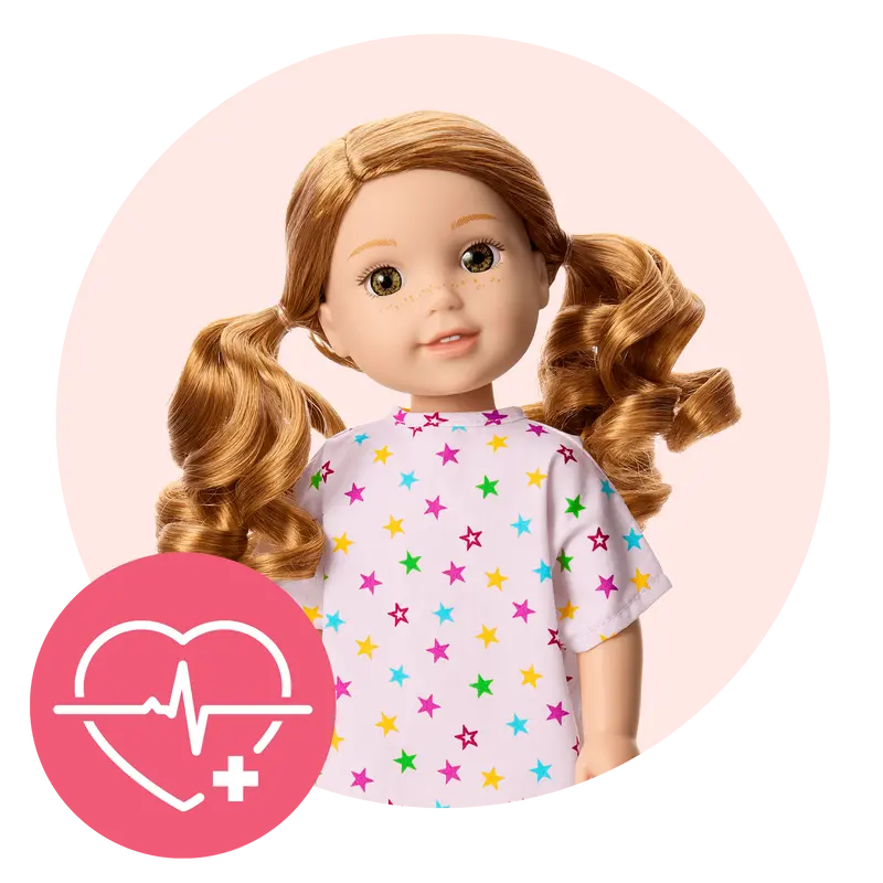 14.5" Doll Advanced Care & Repair 1