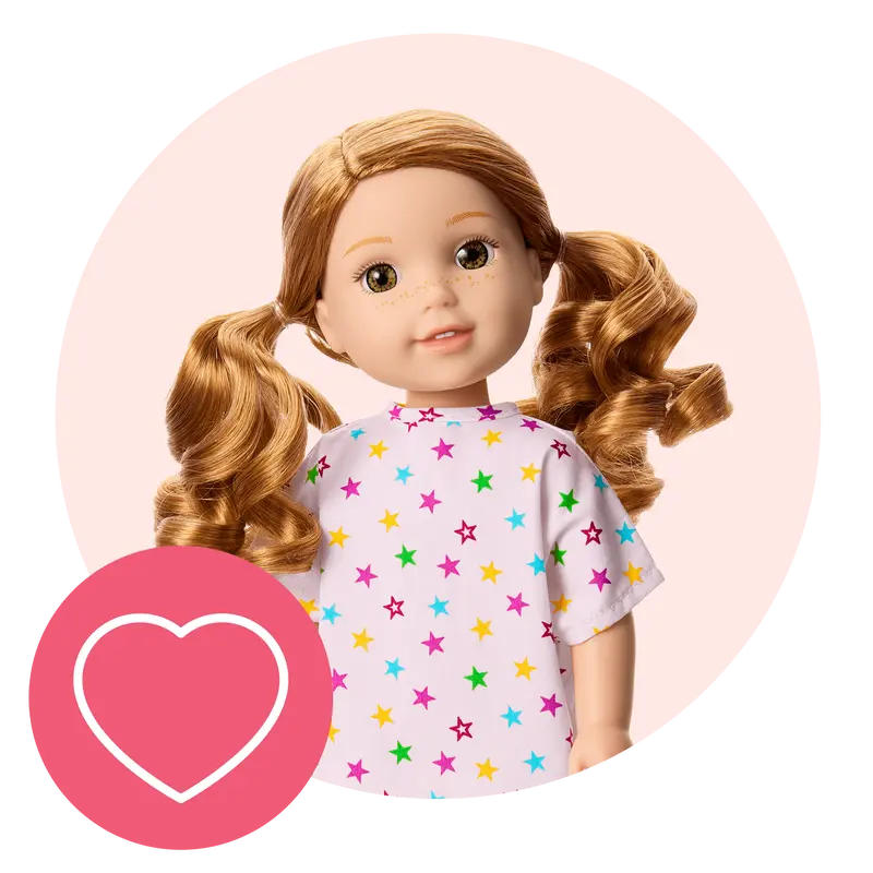 14.5" Doll Refresh & Renew 1