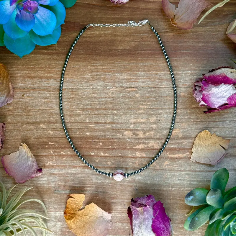 14” Wild Horse Choker 1