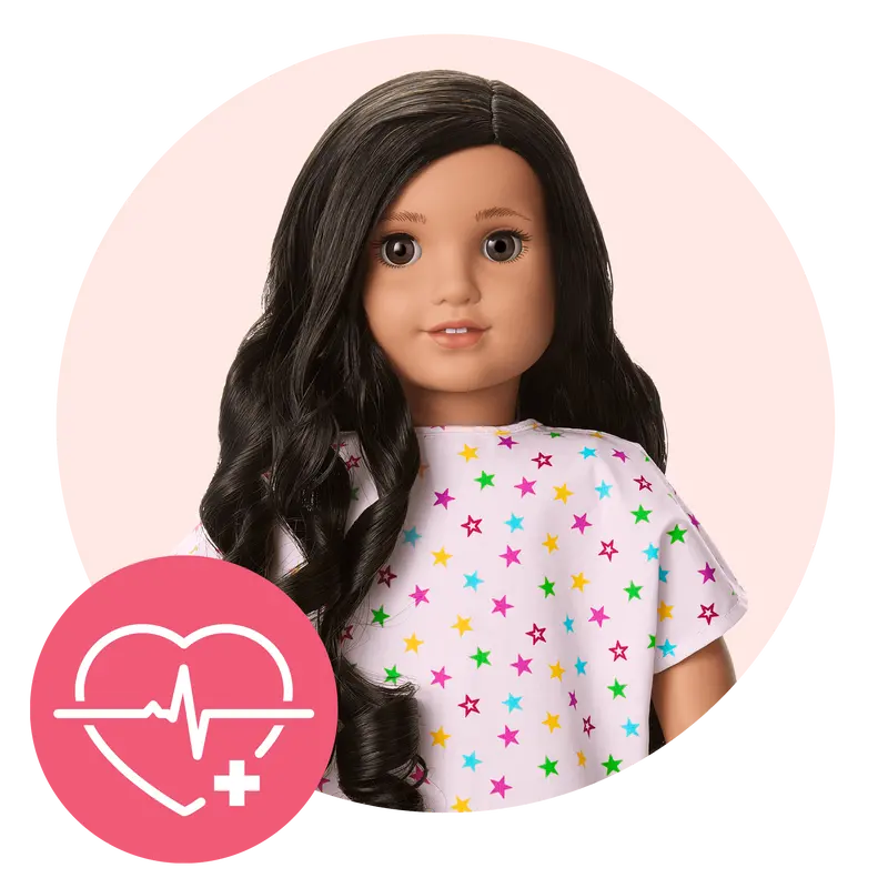 18" Doll Advanced Care & Repair 1