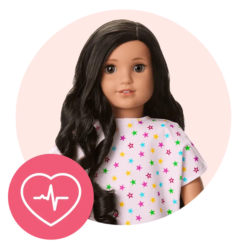 18" Doll Care & Repair 1