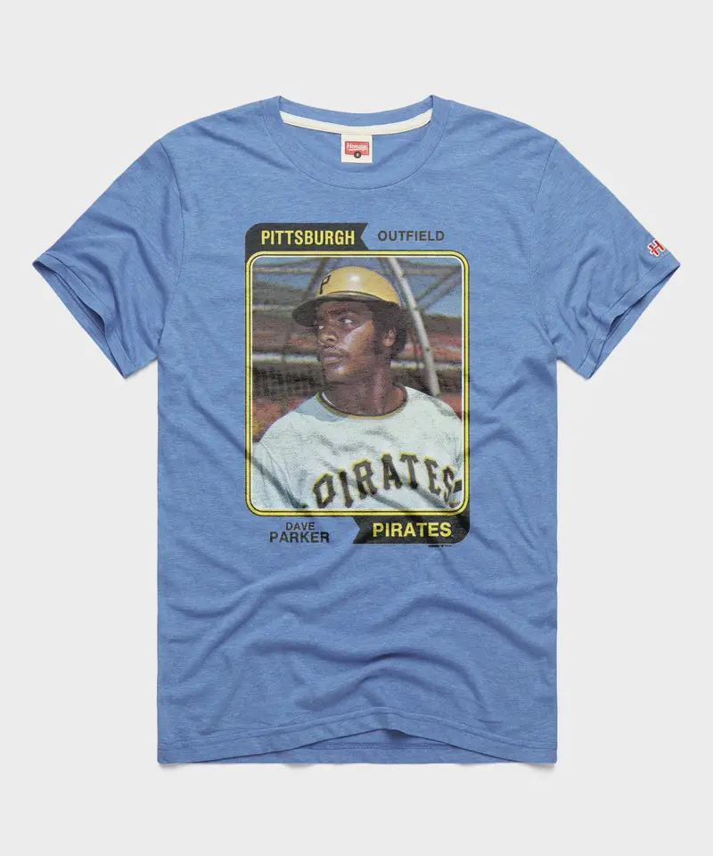 1974 Topps Baseball Dave Parker Pirates 1