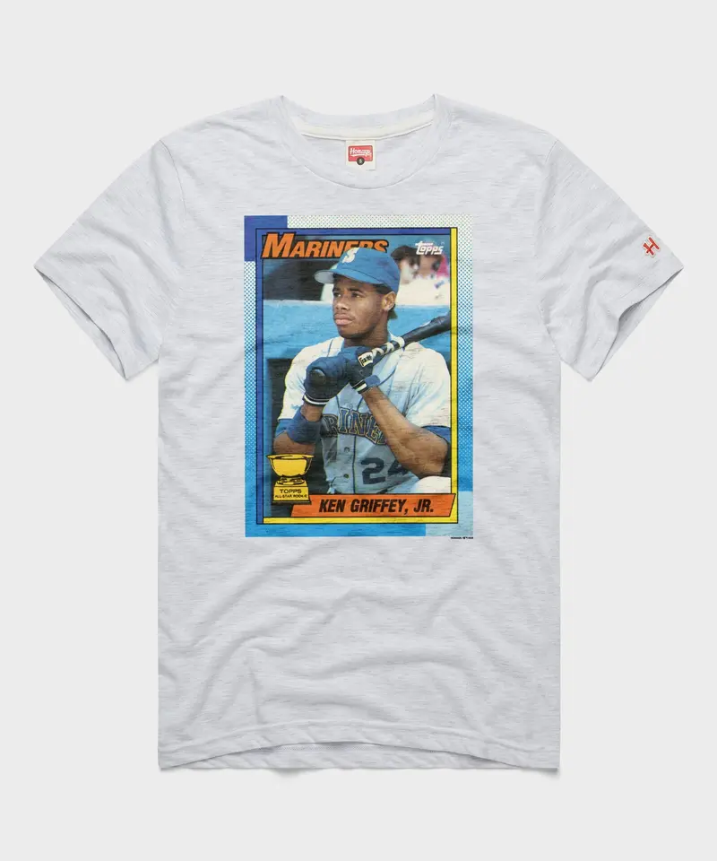 1990 Topps All-Star Rookie Ken Griffey Jr 1