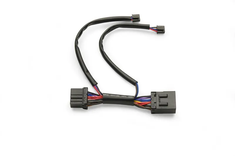 1997-2013 Plug-N-Play Installation Kit 1