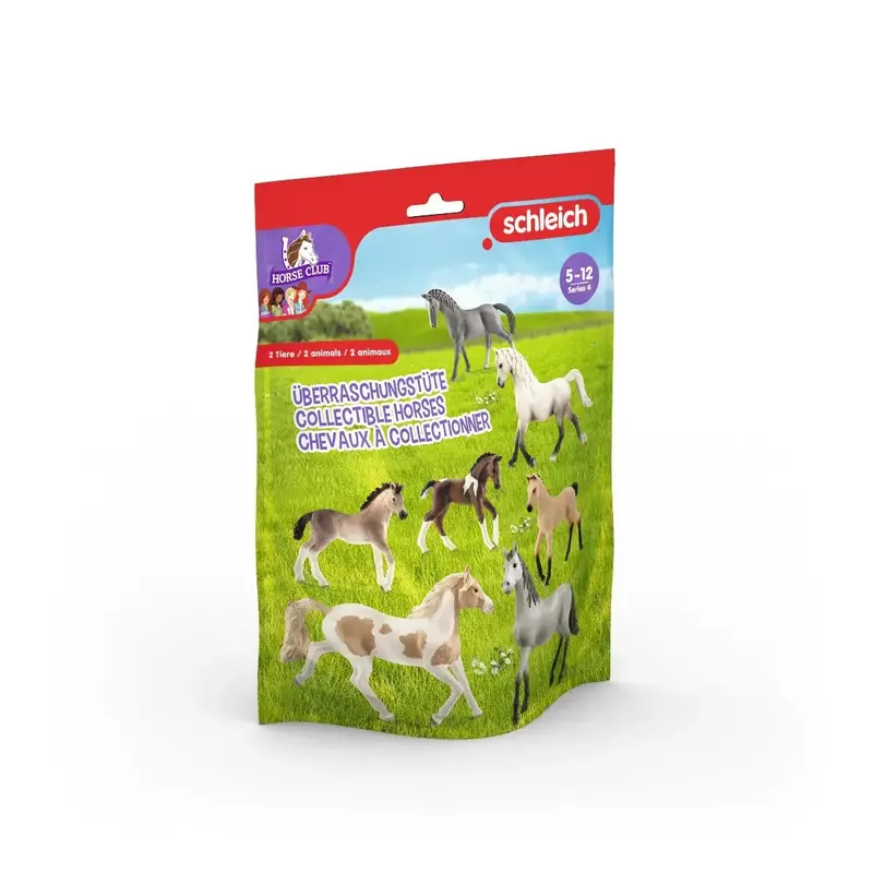 2 Piece Collectible Horse Club Blind Bag Series 4 1