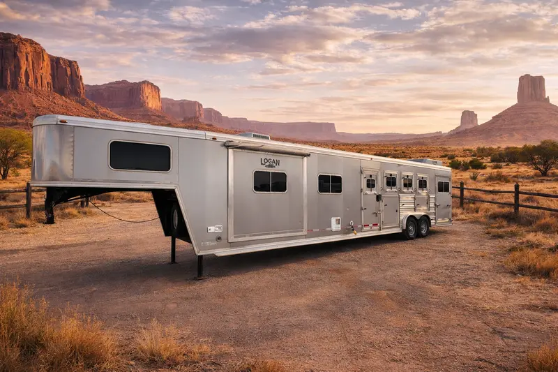 2011 Logan Coach 4 Hr Razor Lq #72664 1