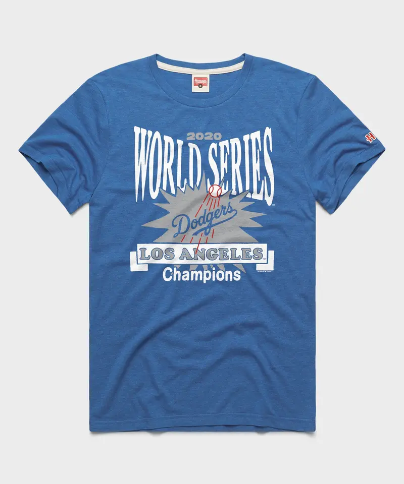 2020 World Series Champions Dodgers 1