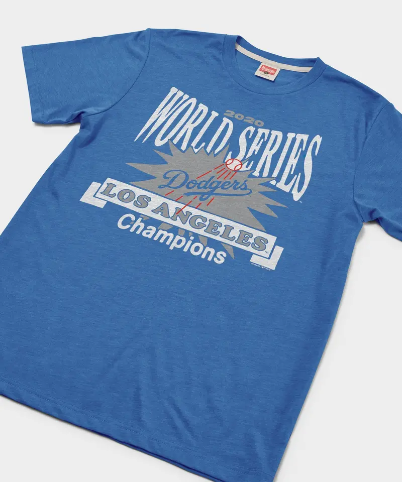 2020 World Series Champions Dodgers 2