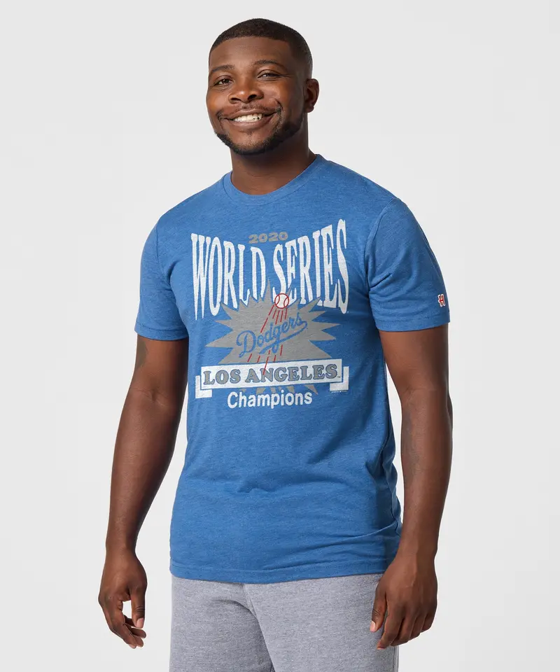 2020 World Series Champions Dodgers 3