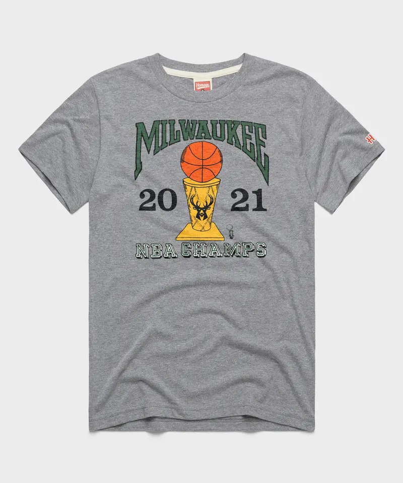 2021 Nba Champions Bucks 1