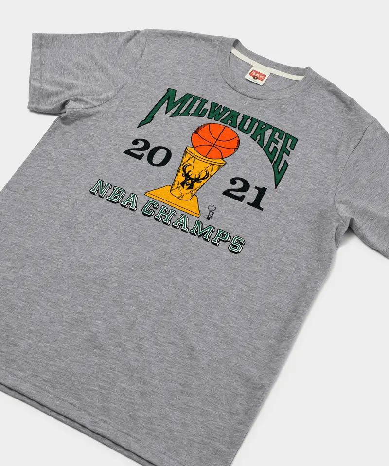 2021 Nba Champions Bucks 2