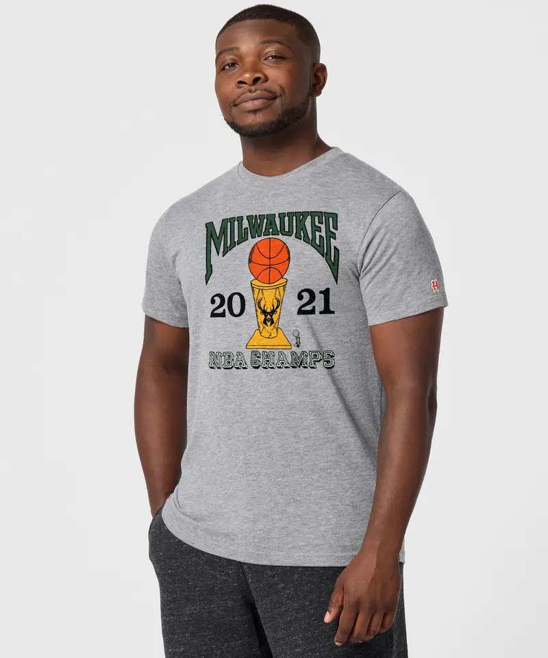 2021 Nba Champions Bucks 3
