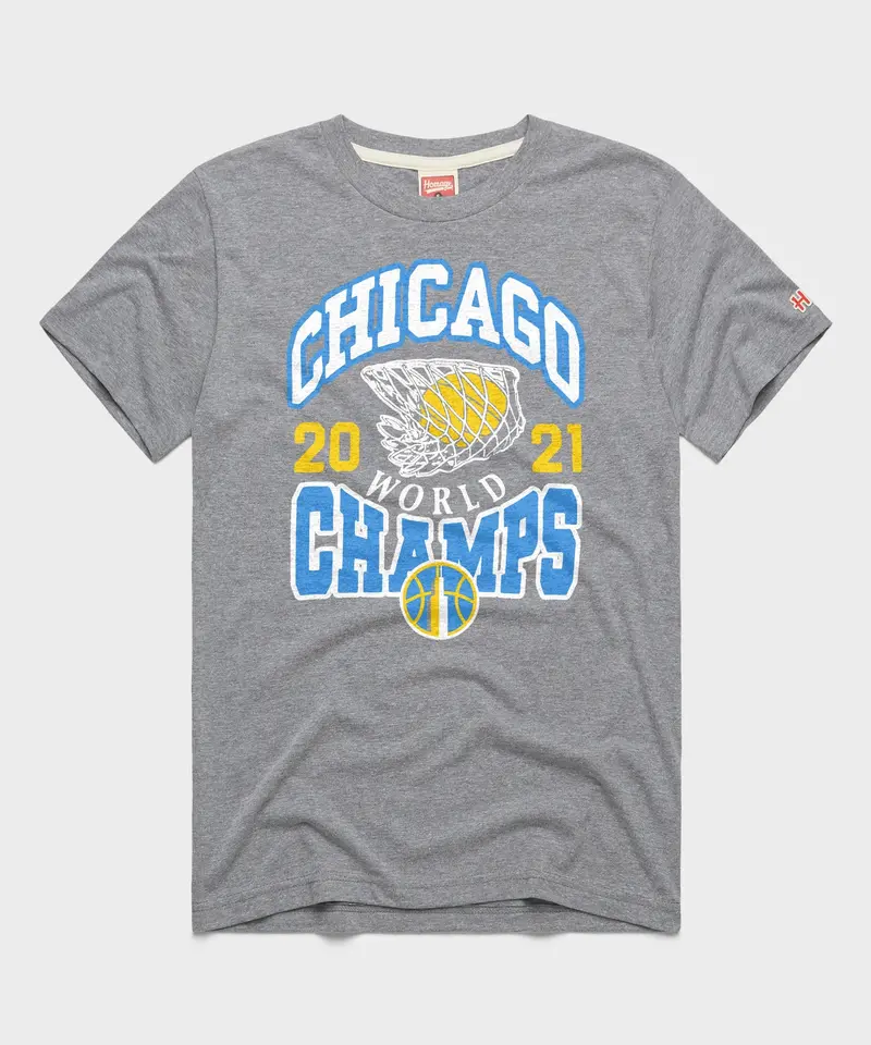 2021 Wnba Champs Chicago Sky 1