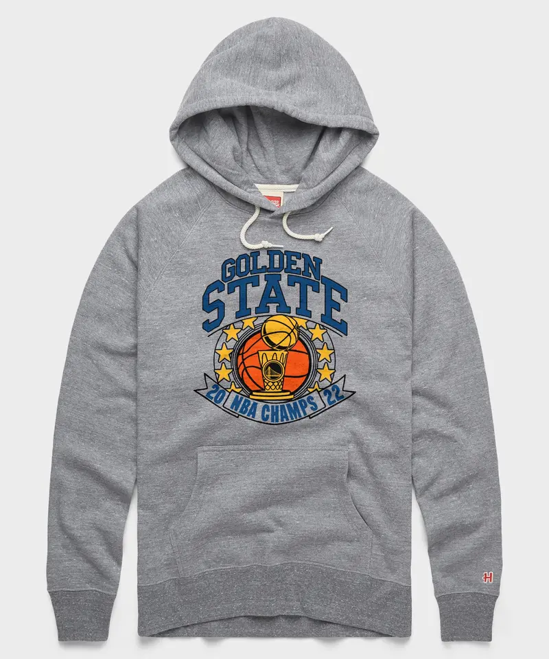 2022 Nba Champions Golden State Warriors Hoodie 1