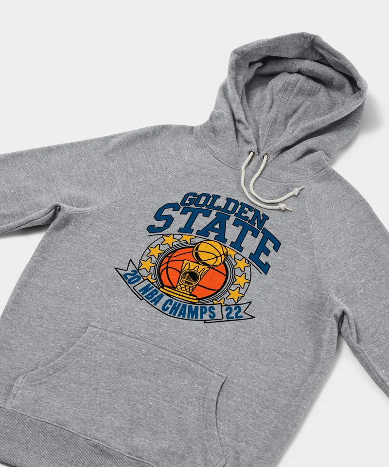 2022 Nba Champions Golden State Warriors Hoodie 2