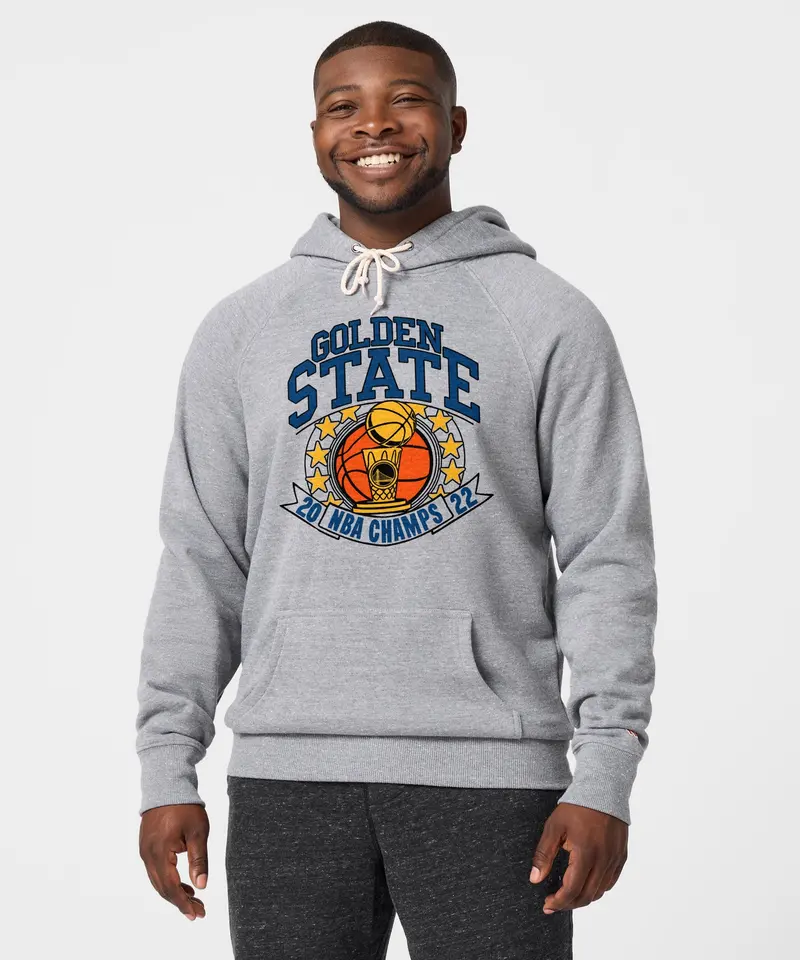 2022 Nba Champions Golden State Warriors Hoodie 3