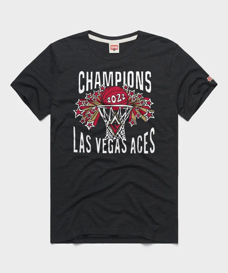 2022 Wnba Champs Las Vegas Aces 1
