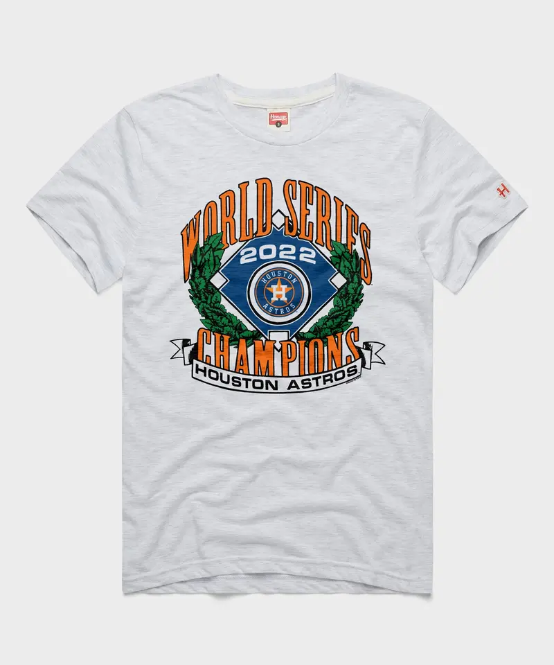 2022 World Series Champions Astros 1