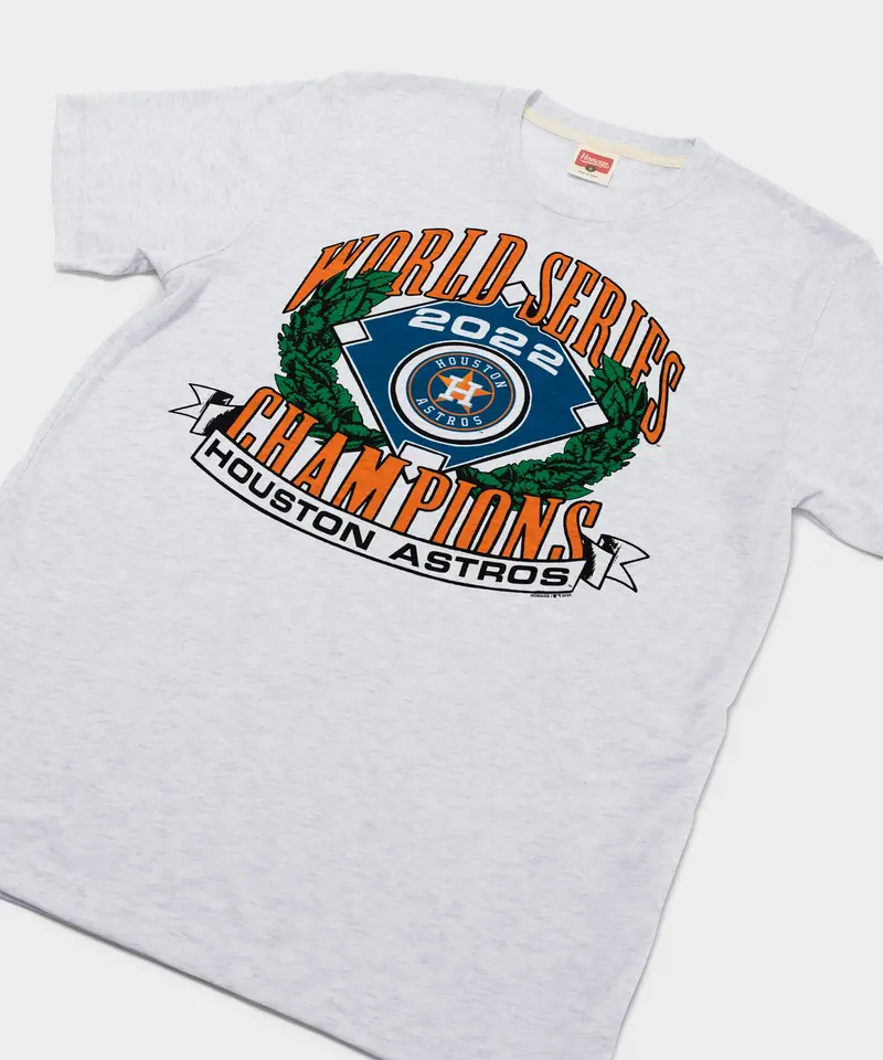 2022 World Series Champions Astros 2