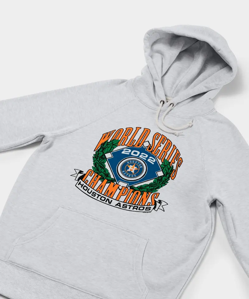 2022 World Series Champions Astros Hoodie 2