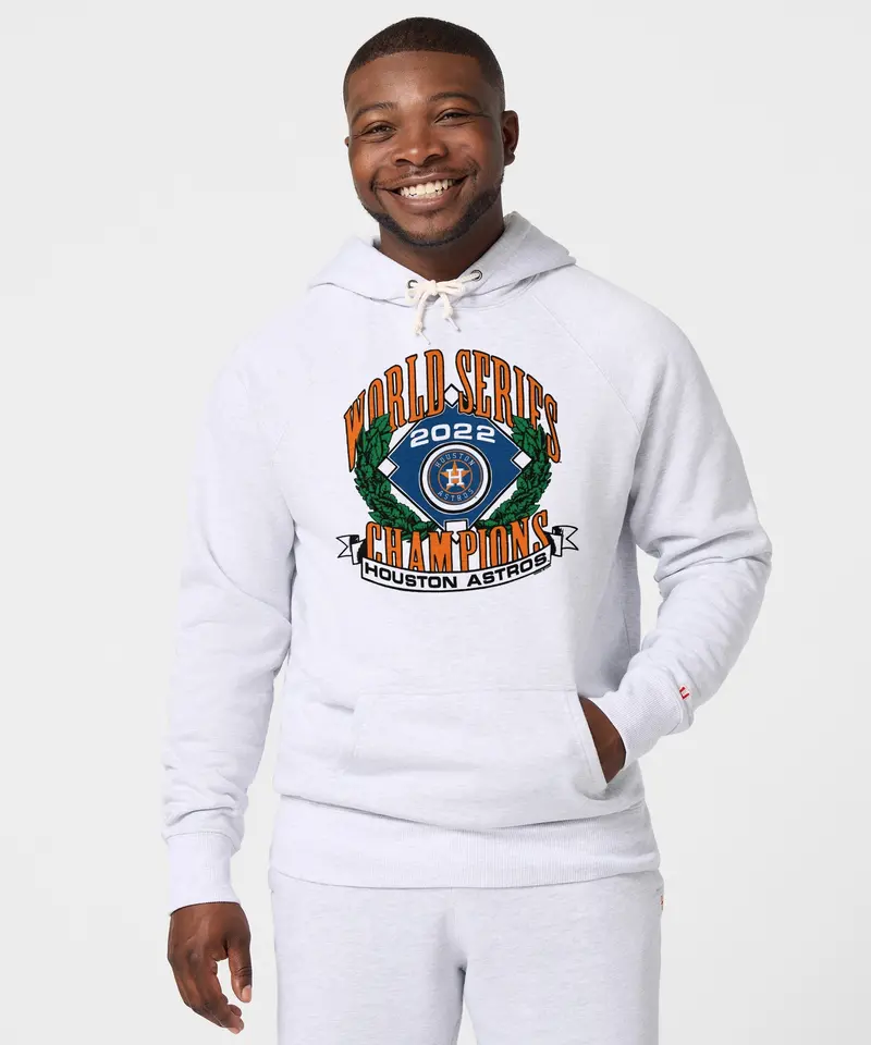 2022 World Series Champions Astros Hoodie 3