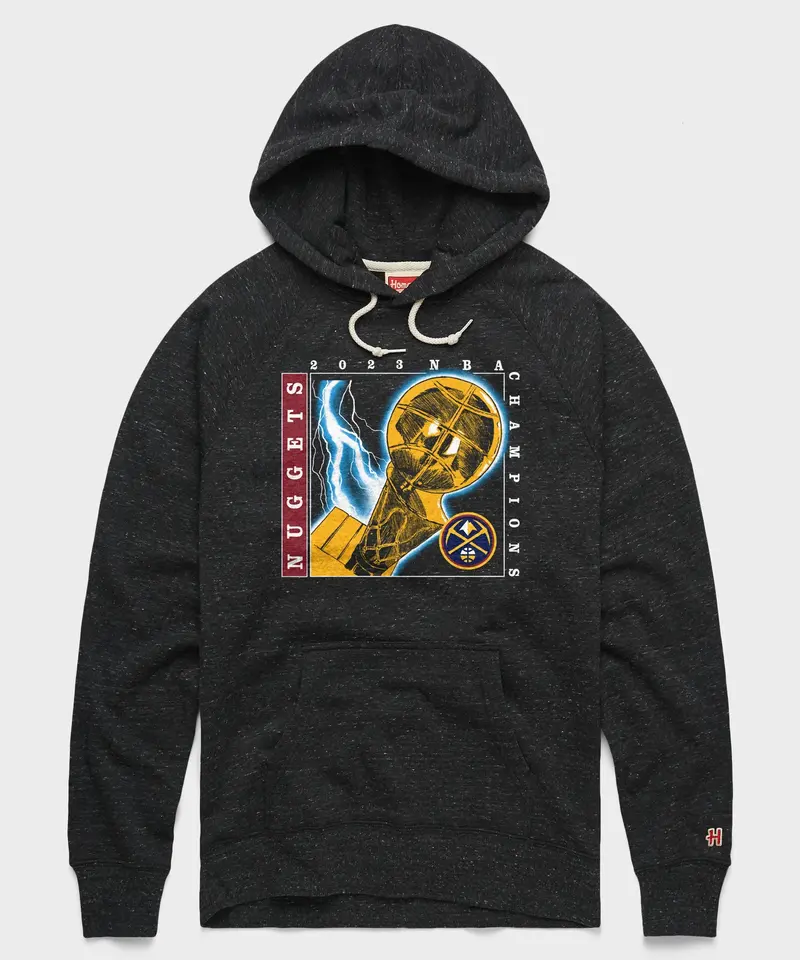 2023 Nba Champions Denver Nuggets Hoodie 1
