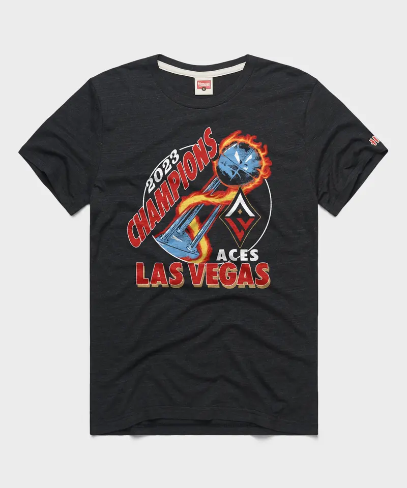 2023 Wnba Champs Las Vegas Aces 1