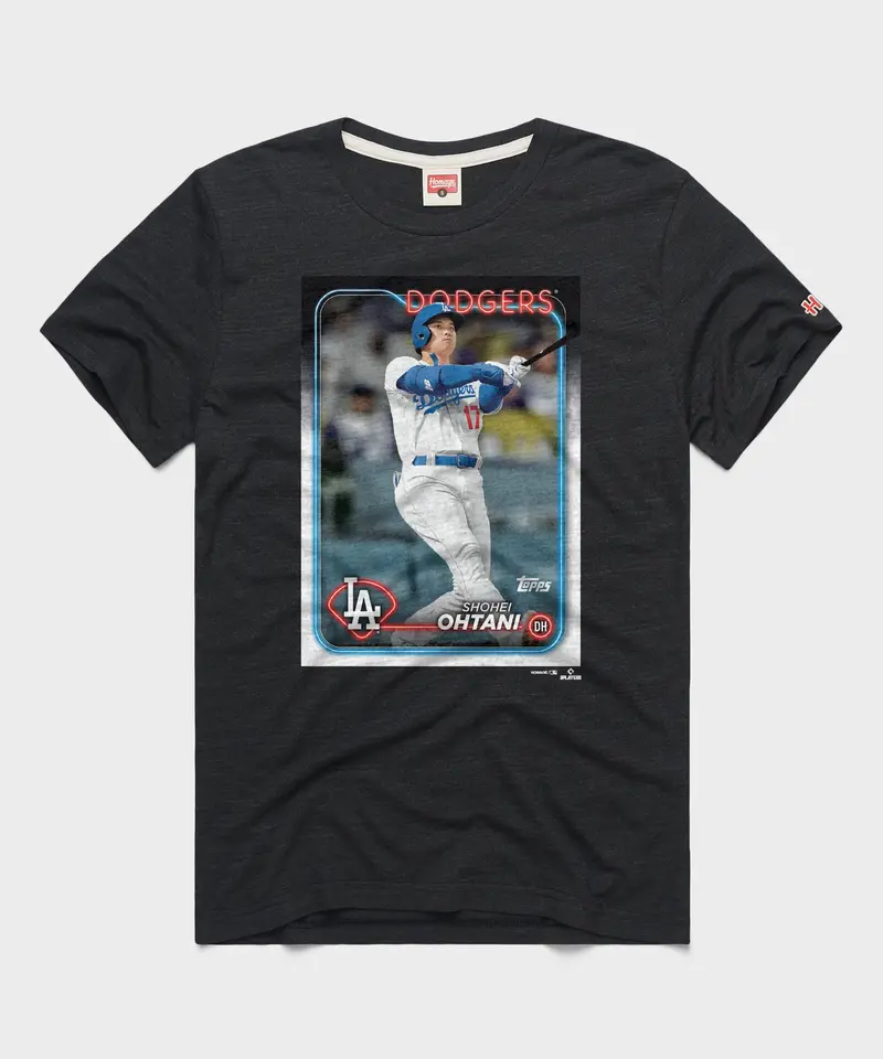 2024 Topps Baseball Shohei Ohtani Dodgers 1