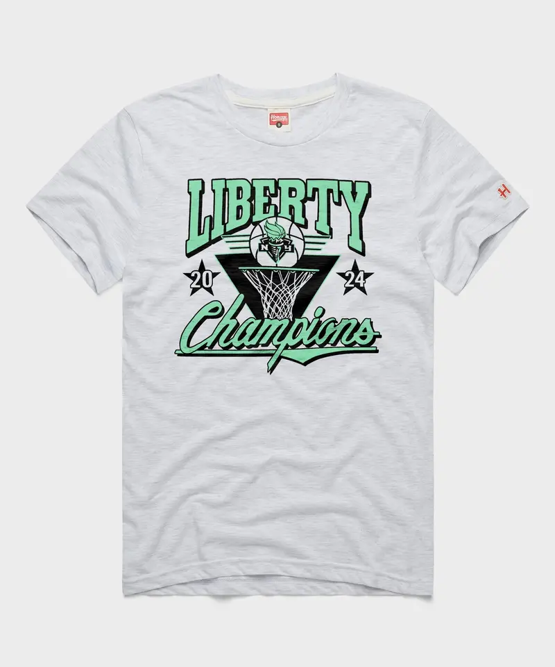 2024 Wnba Champs New York Liberty 1