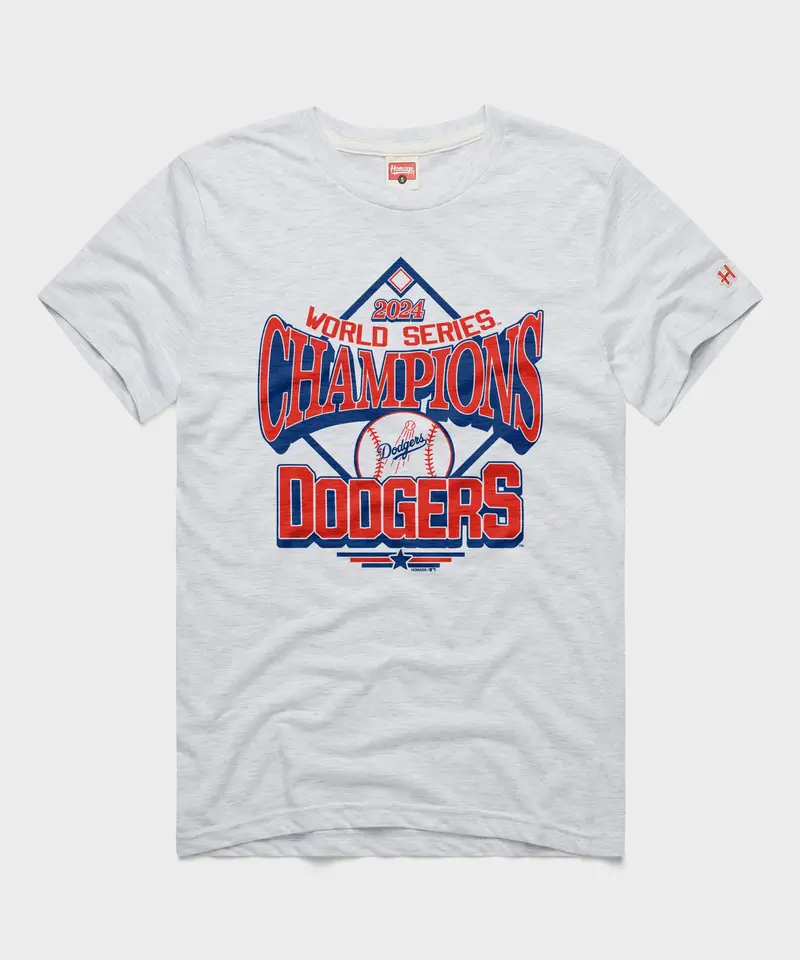2024 World Series Champions Dodgers 1