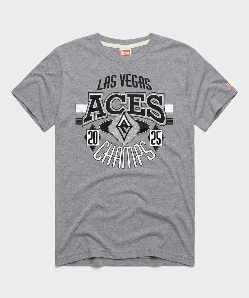 2025 Wnba Champs Las Vegas Aces 1