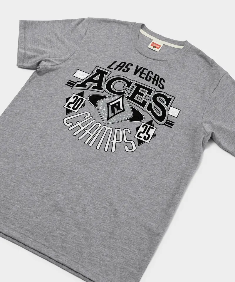 2025 Wnba Champs Las Vegas Aces 2