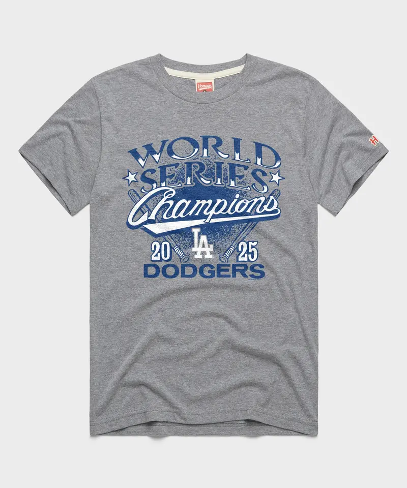 2025 World Series Champions Dodgers 1