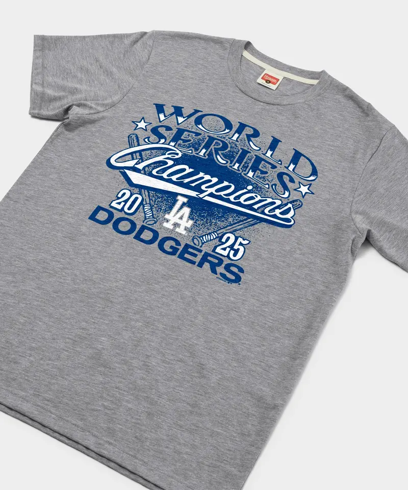 2025 World Series Champions Dodgers 2