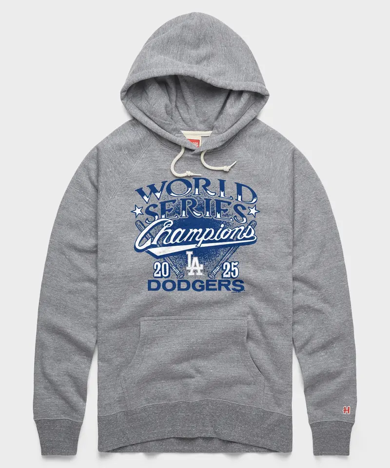 2025 World Series Champions Dodgers Hoodie 1