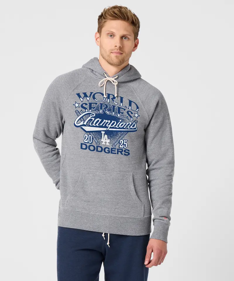 2025 World Series Champions Dodgers Hoodie 3