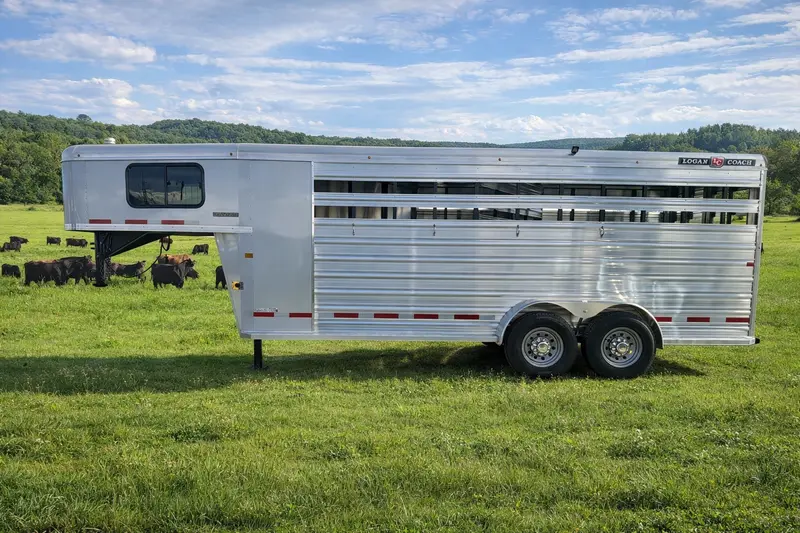 2026 Bullseye 4 Horse Gn Stock Combo #14150 1