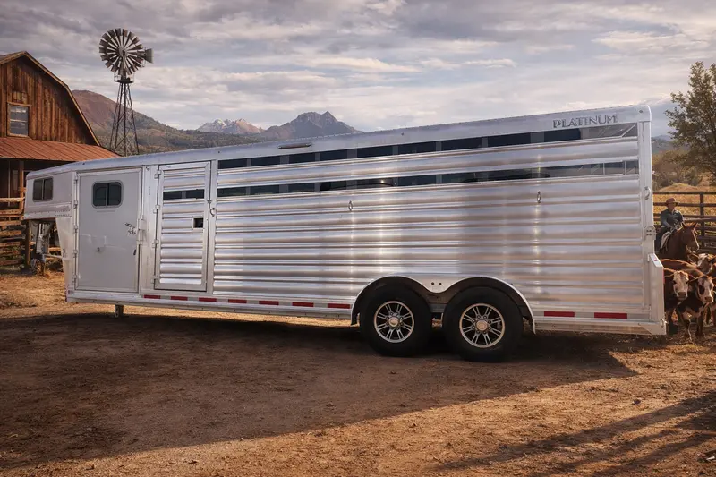 2026 Platinum Coach 25’ Stock Combo Dmd #13268 1
