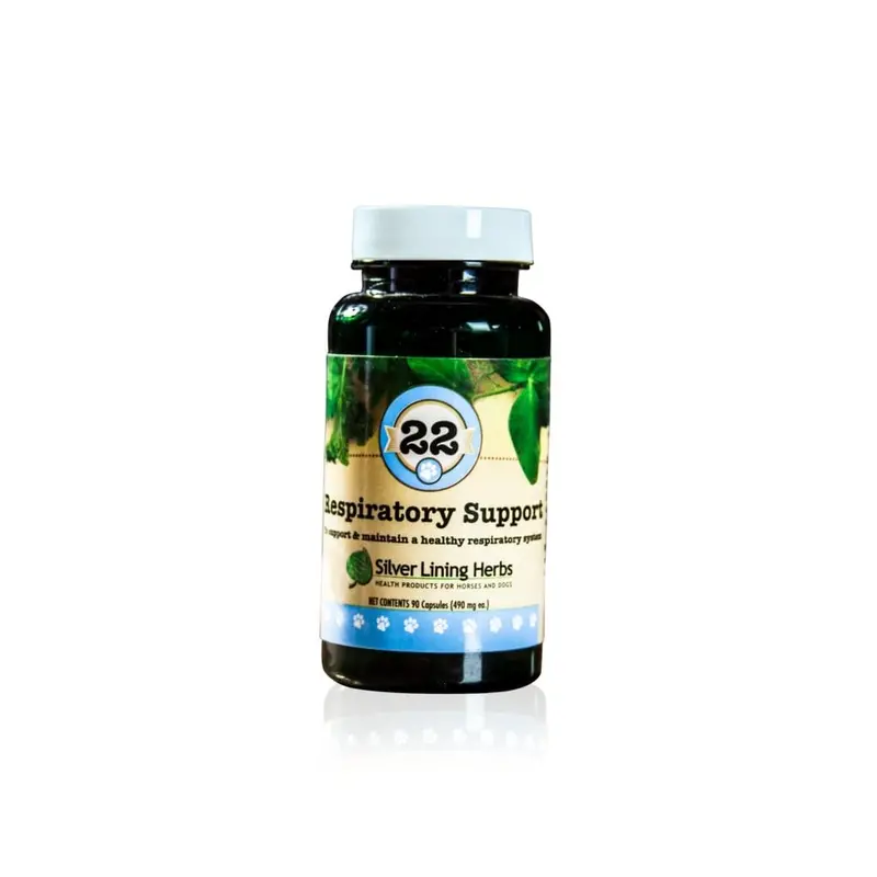 22 Respiratory Support For Canines 1