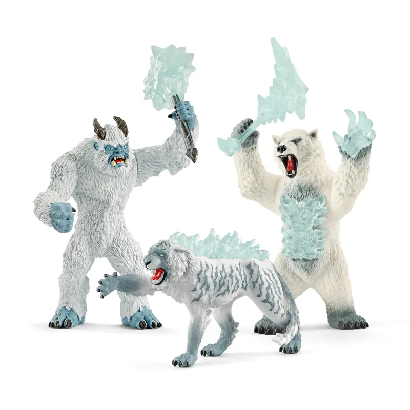 3-Piece Eldrador® Ice World Bundle 1