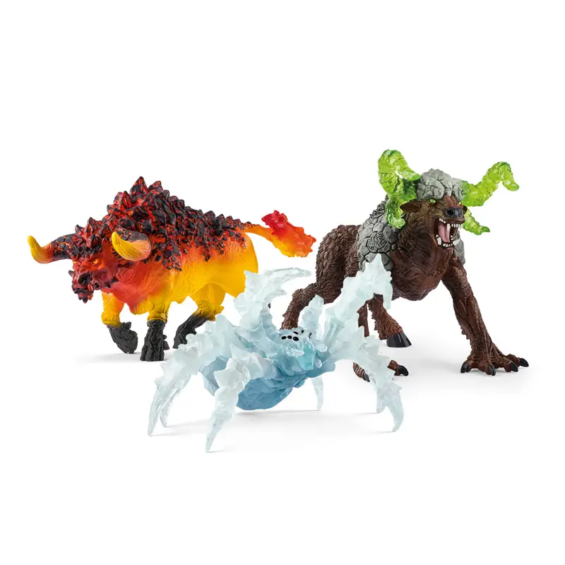3-Piece Eldrador® Starter Set 1