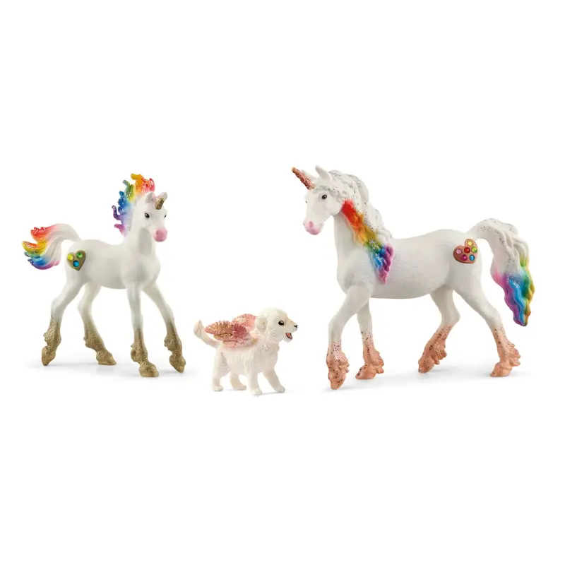 3-Piece Magical Friends Set 1