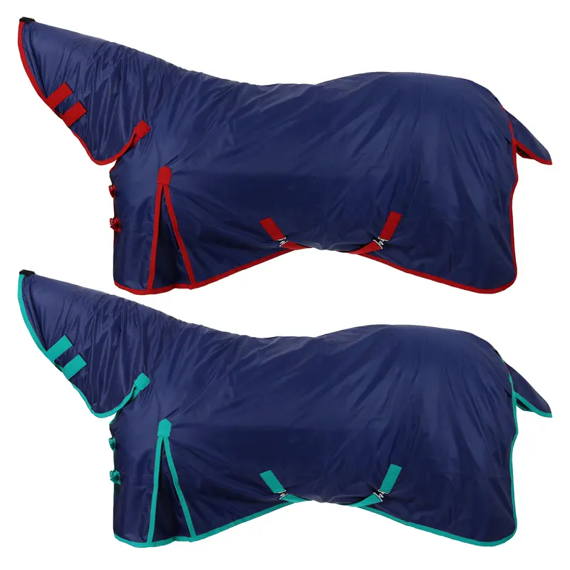 420 Denier Full Neck Combo Turnout Blanket 1