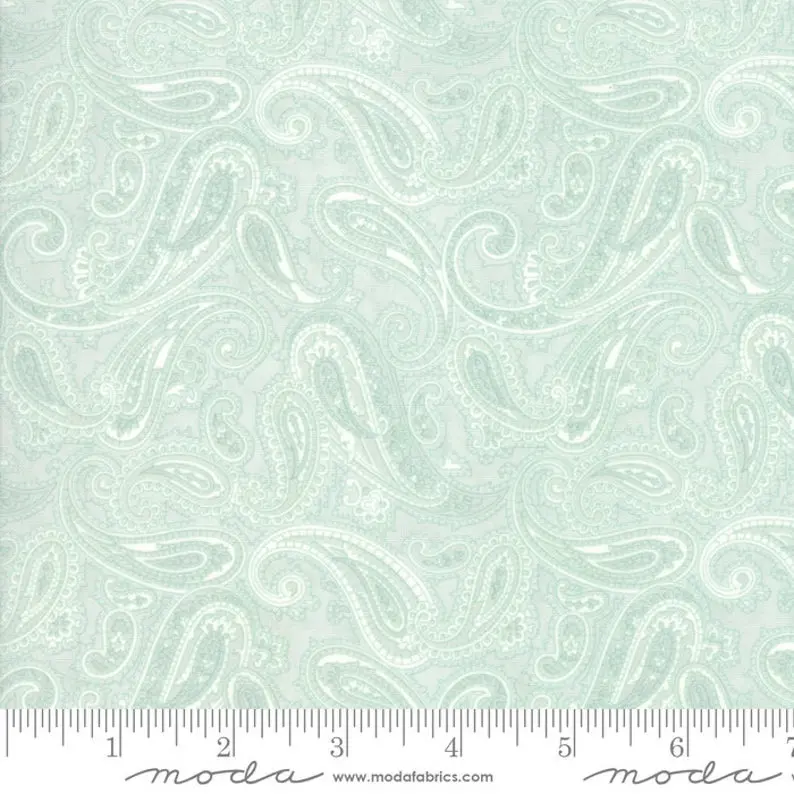 44224 13 Rue 1800 3 Sisters By Moda   100% Cotton 1
