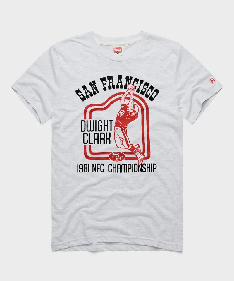 49Ers Dwight Clark The Catch 1