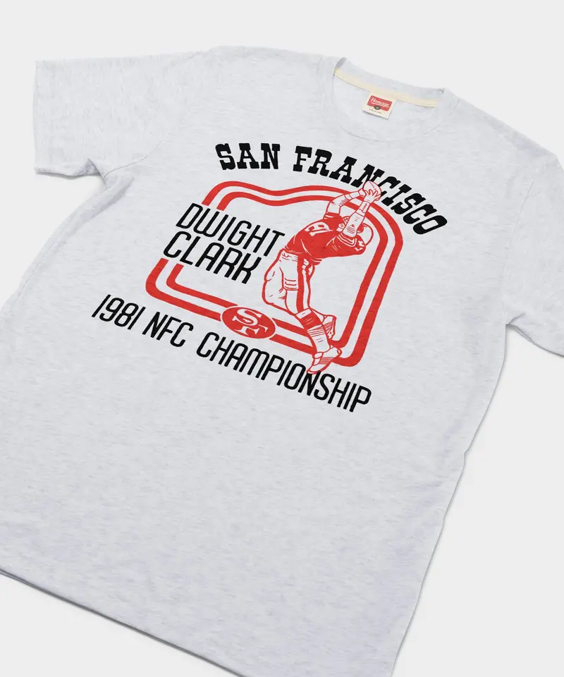 49Ers Dwight Clark The Catch 2