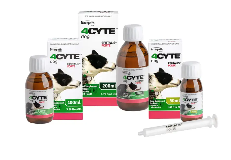 4Cyte™ Epiitalis® Forte Dog 1